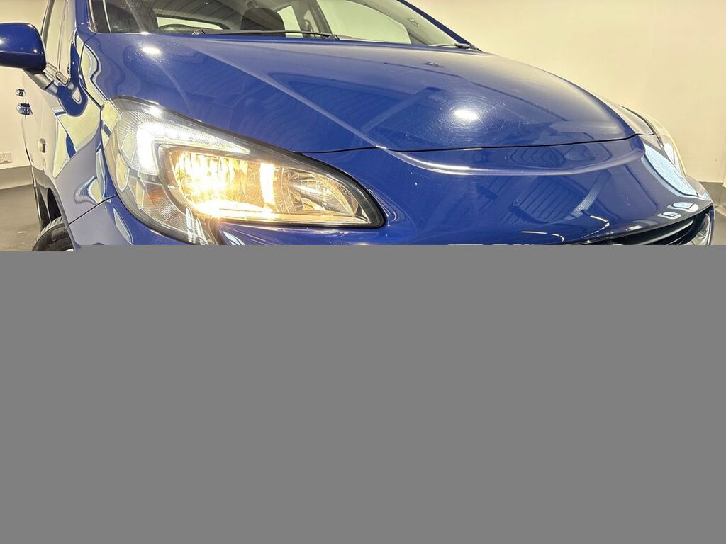 Vauxhall Corsa 1.4 Energy Ac Blue #2