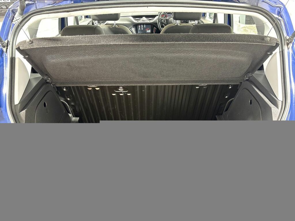 Vauxhall Corsa 1.4 Energy Ac Blue #5