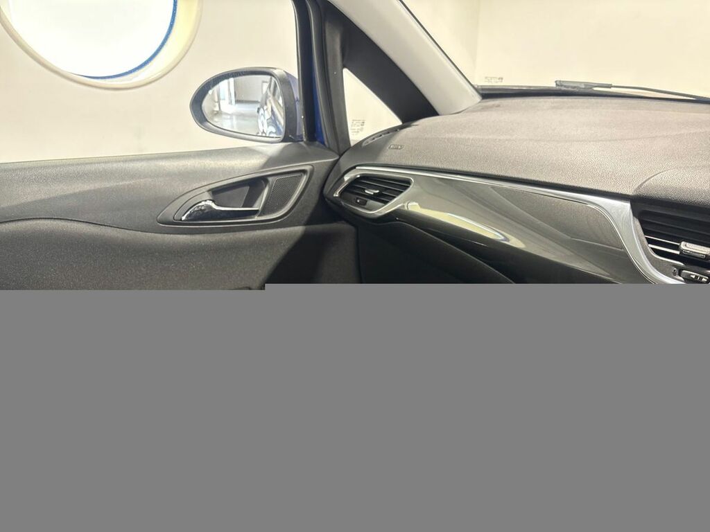 Vauxhall Corsa Design Black #11