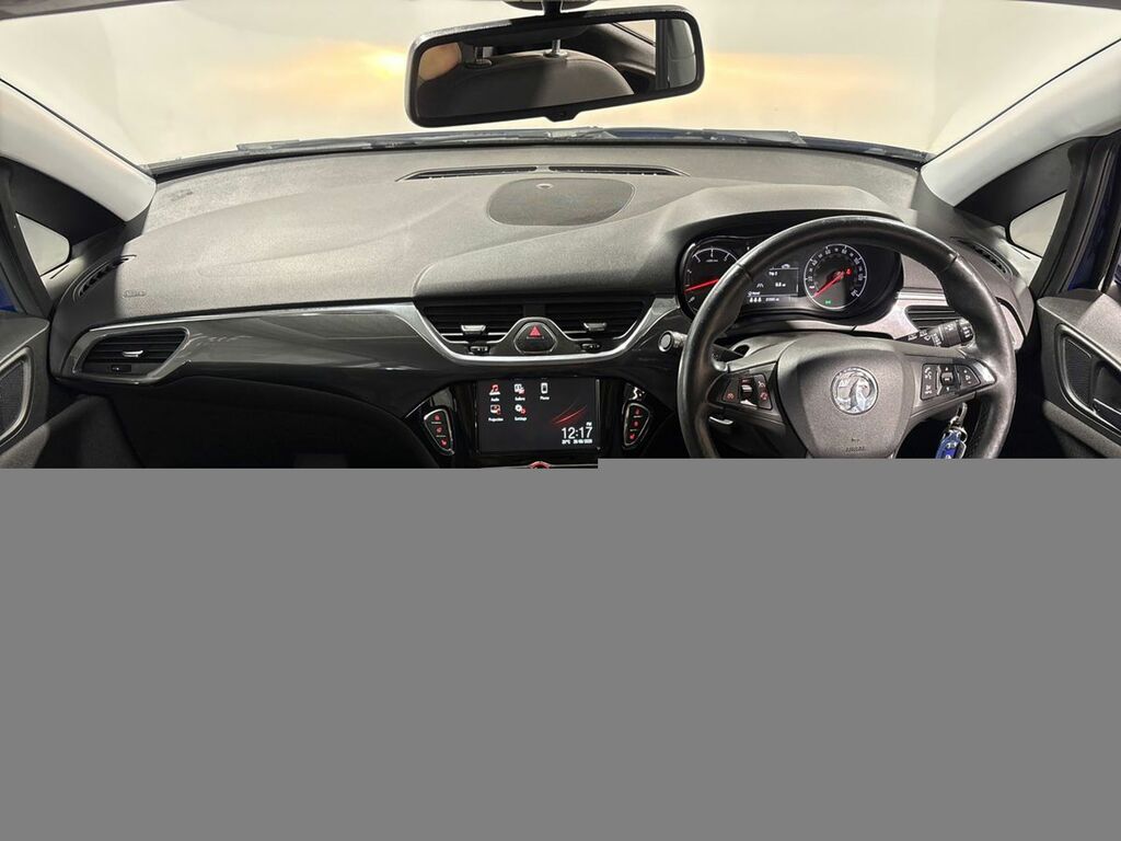 Vauxhall Corsa 1.4 Energy Ac Blue