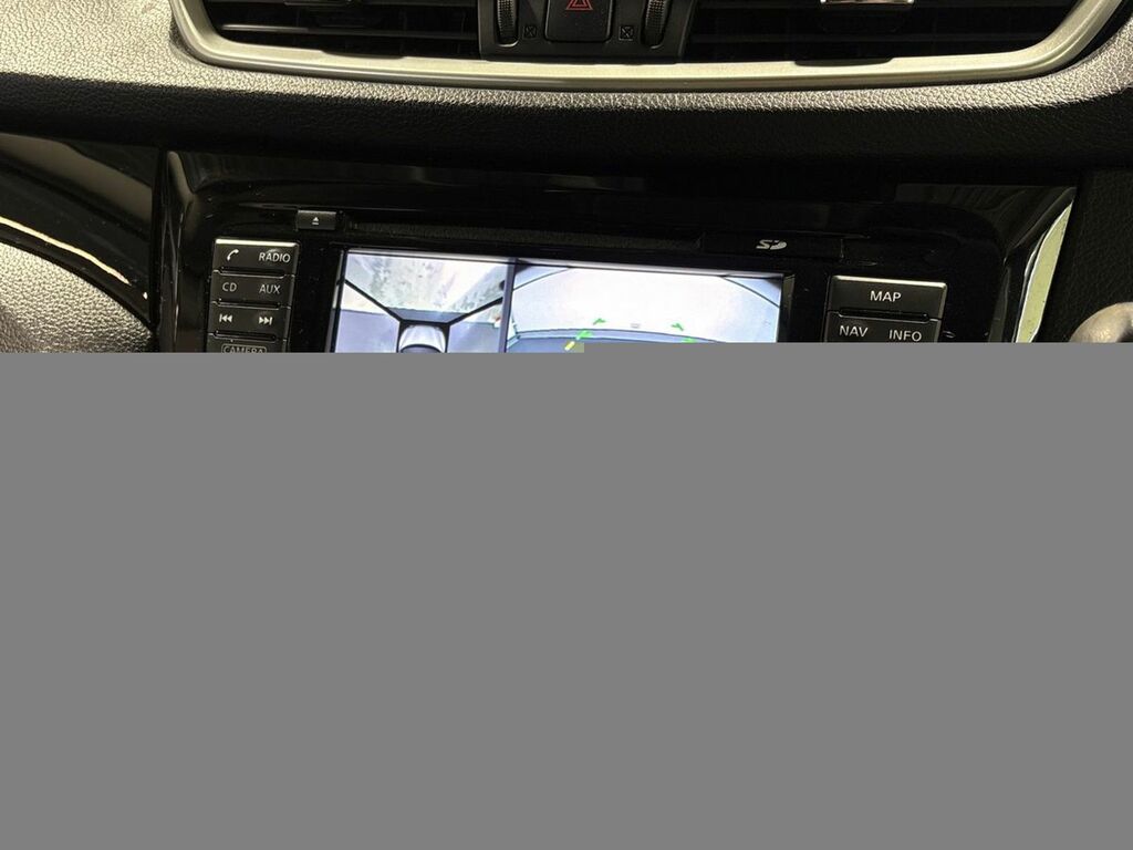 Nissan Qashqai 1.6 Dig-t Tekna 2Wd Euro 6 Ss White #2