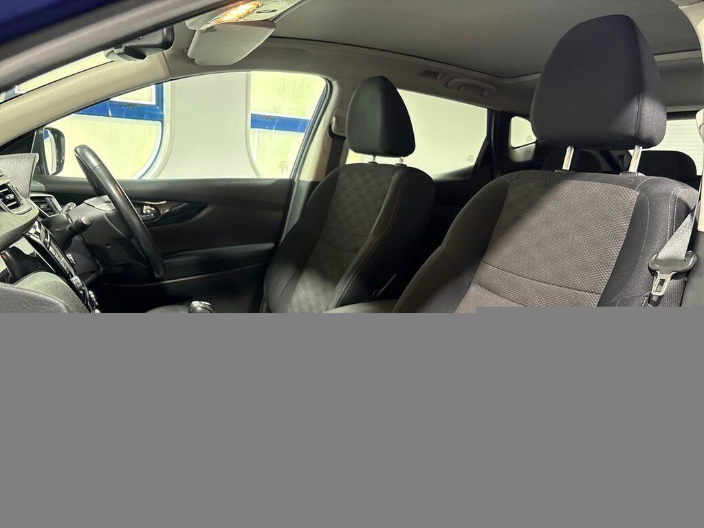 Nissan Qashqai 1.6 Dig-t Tekna 2Wd Euro 6 Ss White #5