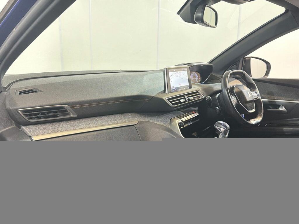 Peugeot 3008 1.6 Bluehdi 120 Allure Eat6 Grey #11