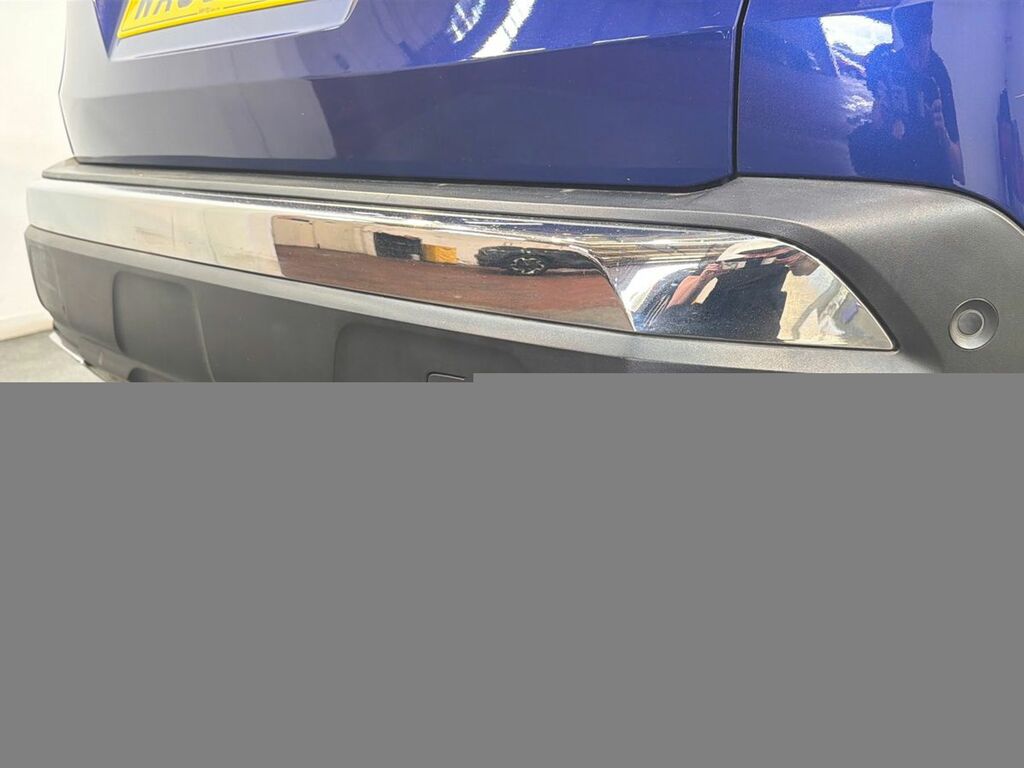 Peugeot 3008 1.2 Puretech Gt Line WA68YCO Blue #5