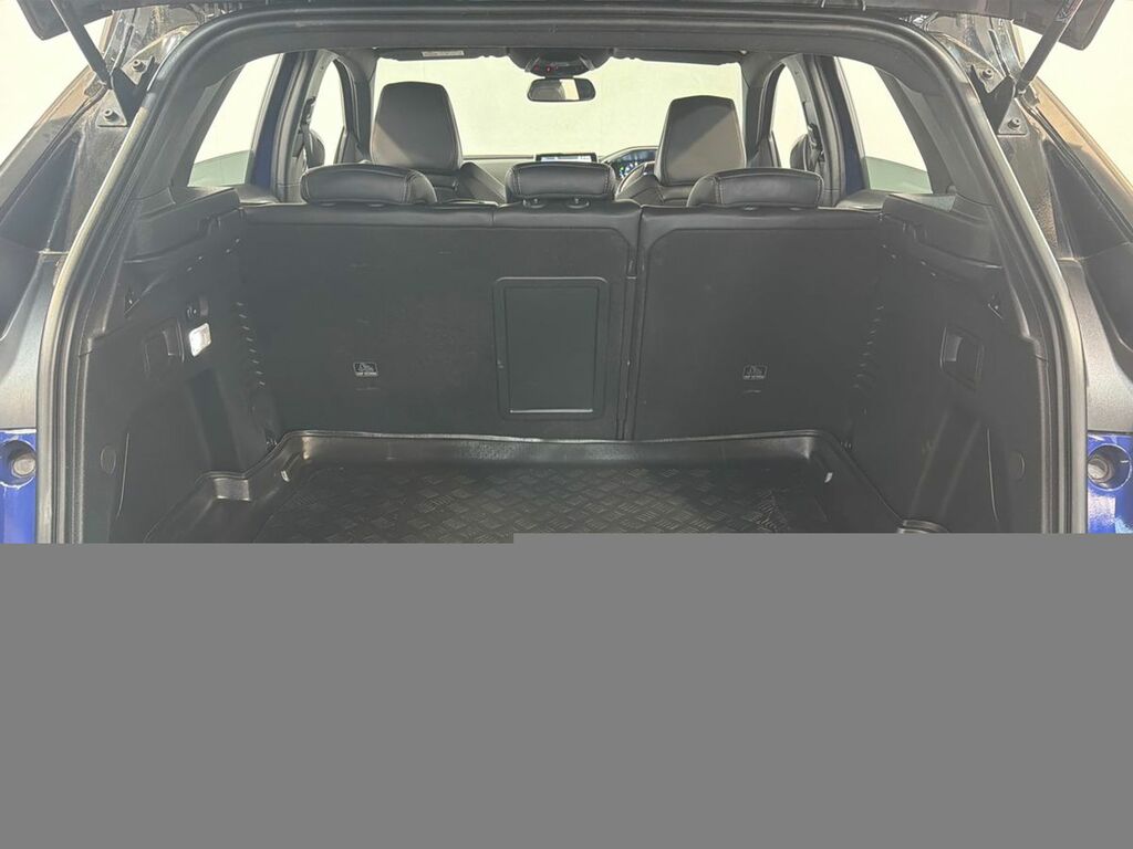 Peugeot 3008 1.2 Puretech Gt Line WA68YCO Blue #6