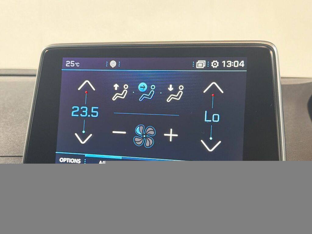 Peugeot 3008 1.6 Bluehdi 120 Allure Eat6 Grey #13