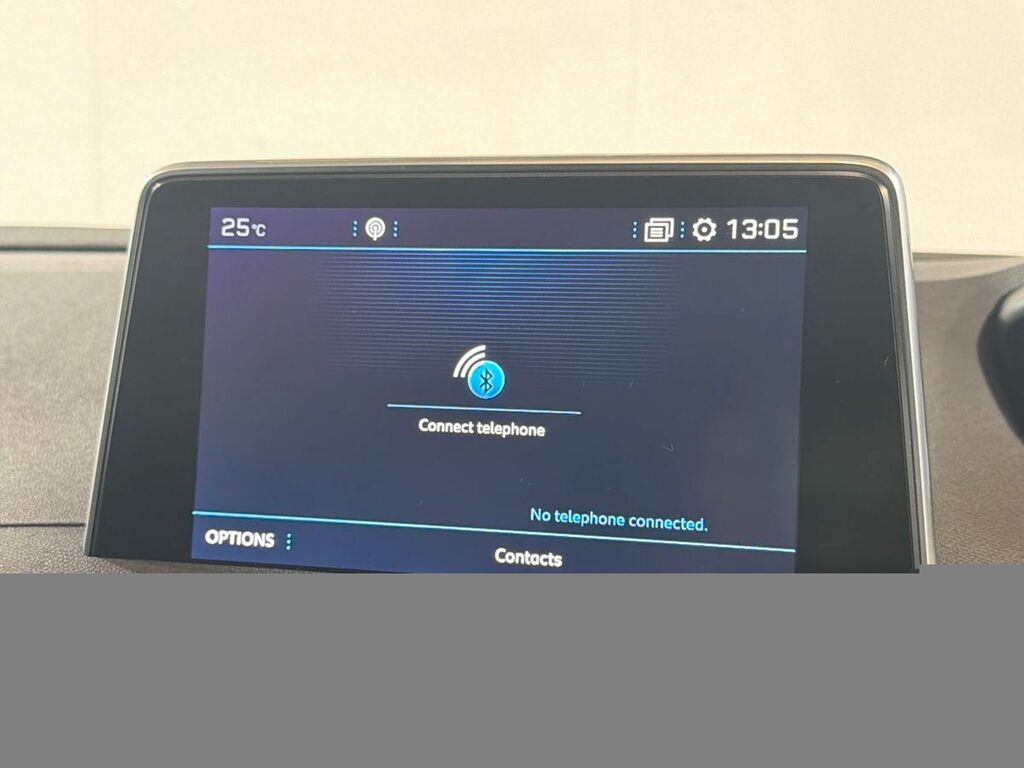 Peugeot 3008 1.6 Bluehdi 120 Allure Eat6 Grey #17