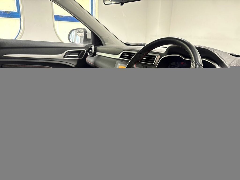 MG ZS 1.5 Vti-tech Excite White #6
