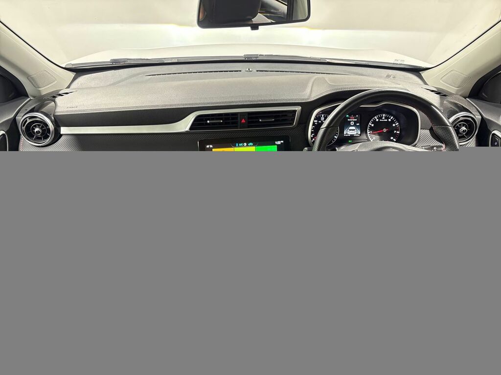 MG ZS 1.5 Vti-tech Excite White