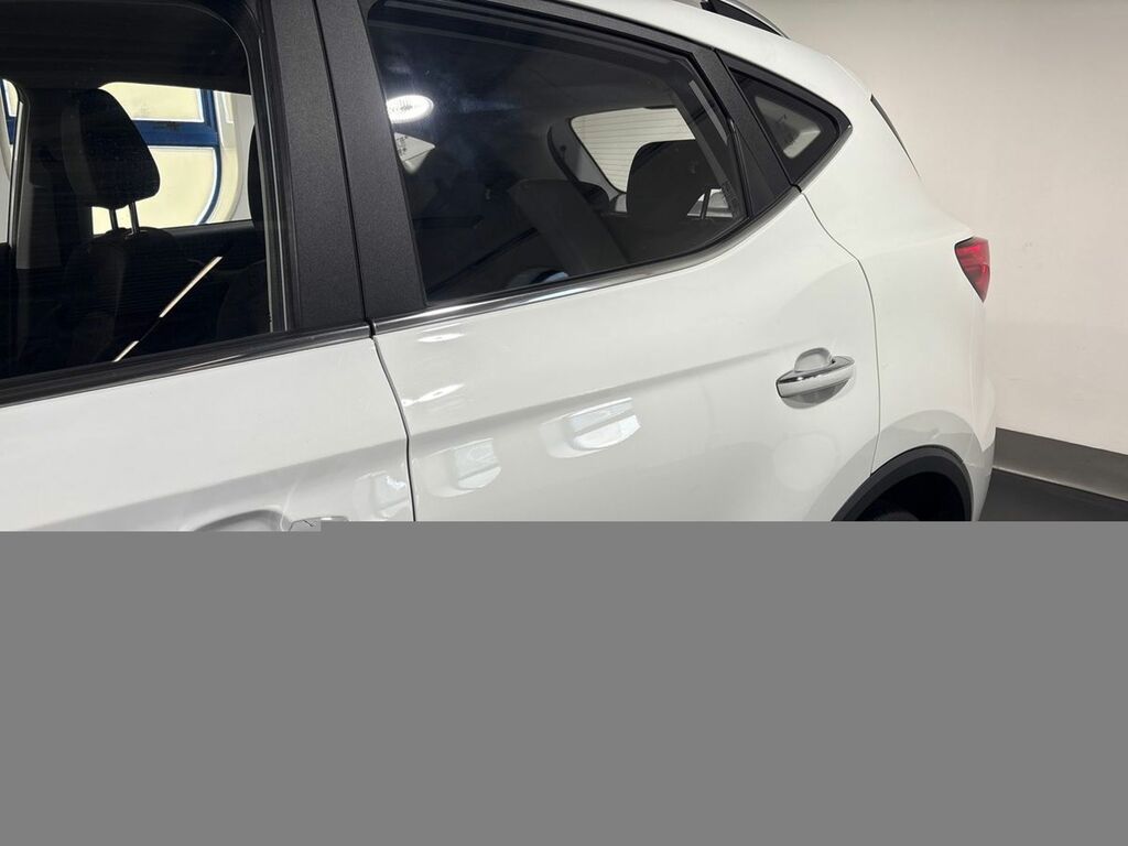 MG ZS 1.5 Vti-tech Excite White #3