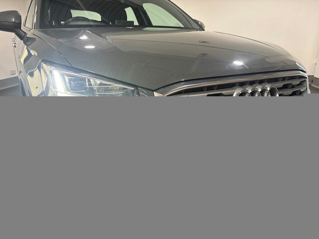 Audi Q2 Tdi Sport Black #1