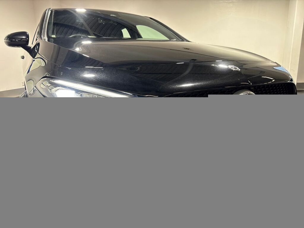 Mercedes-Benz A Class A200 Sport Executive HN69VXD Black #4