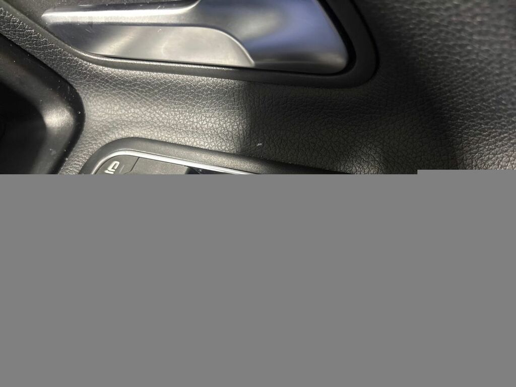 Mercedes-Benz A Class A200 Sport Executive HN69VXD Black #6