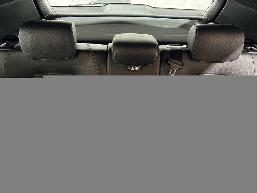 Mercedes-Benz A Class A200 Sport Executive HN69VXD Black #3