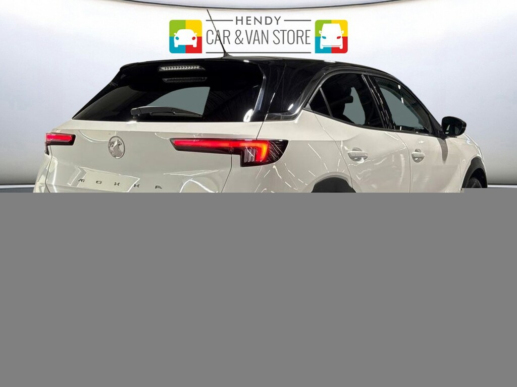 Vauxhall Mokka 1.2 Turbo 100 Griffin White