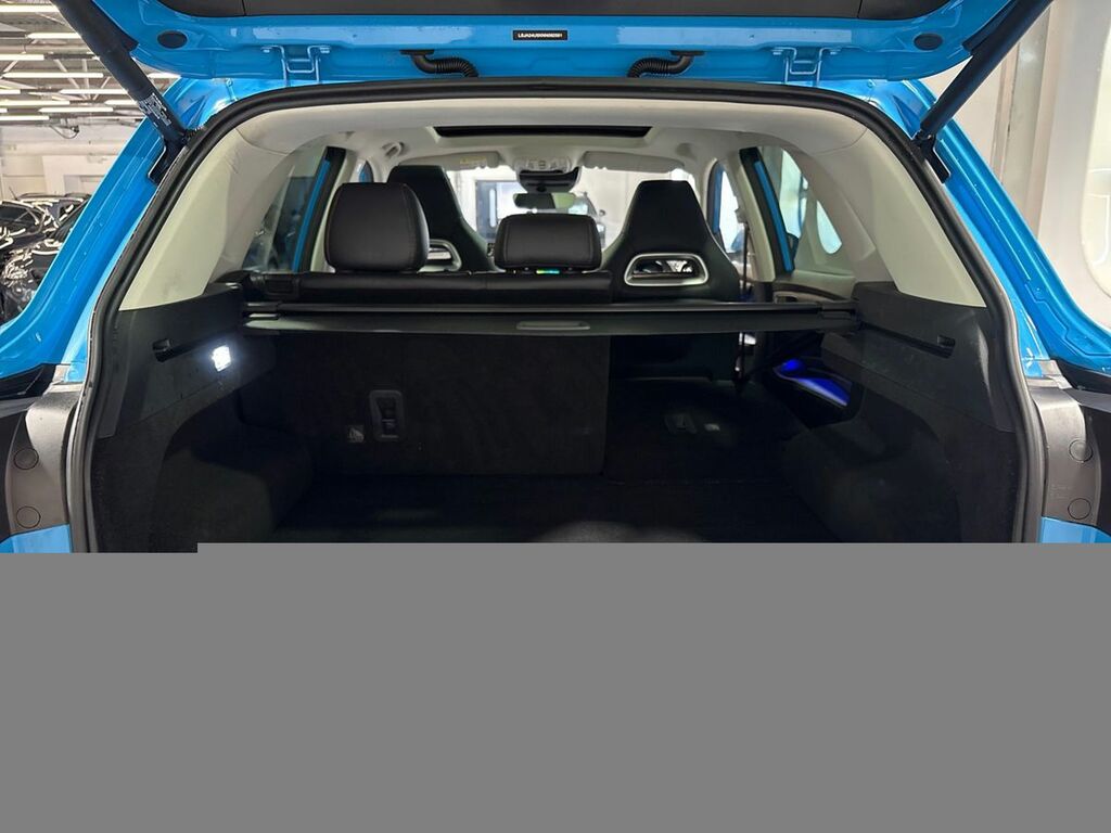 MG HS 1.5 T-gdi Exclusive Dct Blue #5