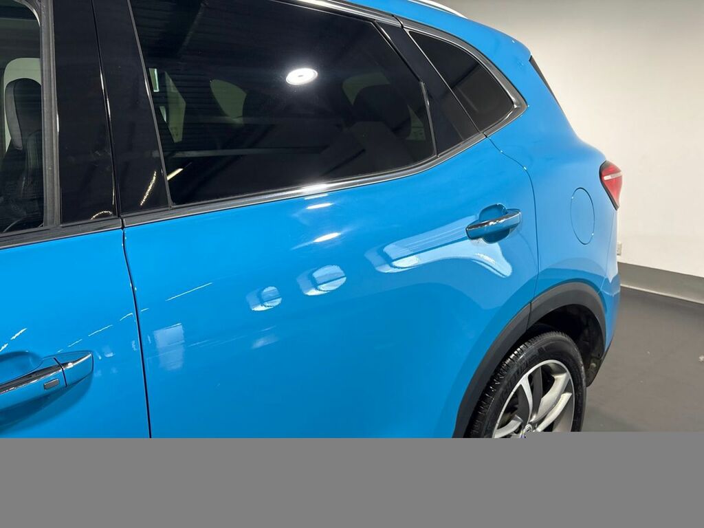 MG HS 1.5 T-gdi Exclusive Dct Blue #2