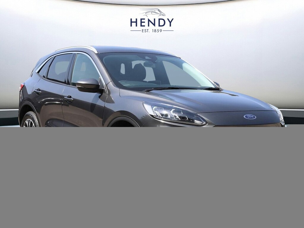 Ford Kuga 1.5 Ecoboost 150 Titanium Edition Grey