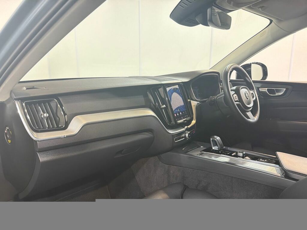 Volvo XC60 B5 Mild Hybrid KX73HVW Grey #4