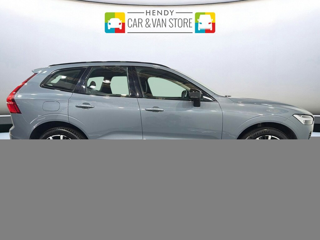 Volvo XC60 B5 Mild Hybrid Grey