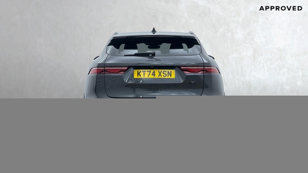 2025 Jaguar F-Pace
