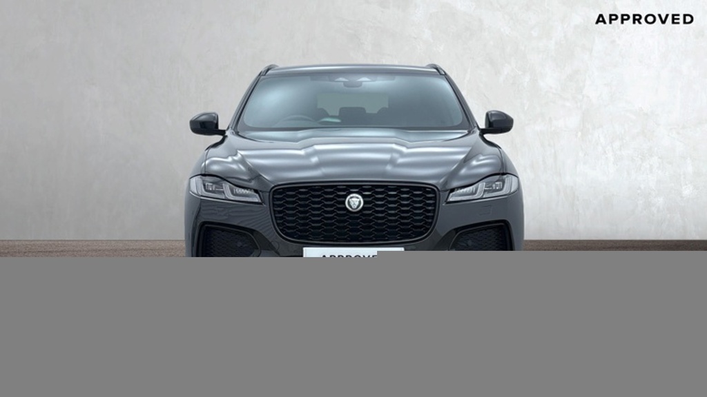 Jaguar F-Pace 2.0 D200 R-dynamic Hse Black 90Th Anniv Grey