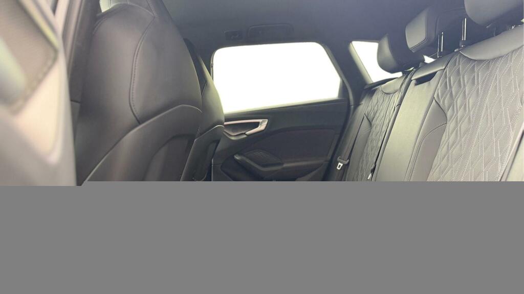 Audi A5 S5 3.0 Tfsi Quattro 367 Black Edition S Tronic Grey