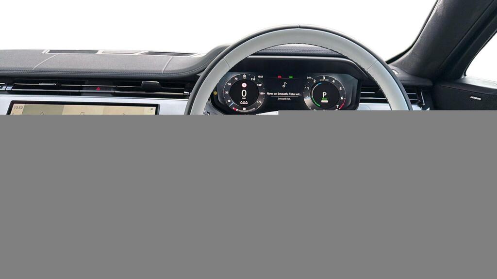 Land Rover Range Rover Sport 3.0 P440ebiography Green #4