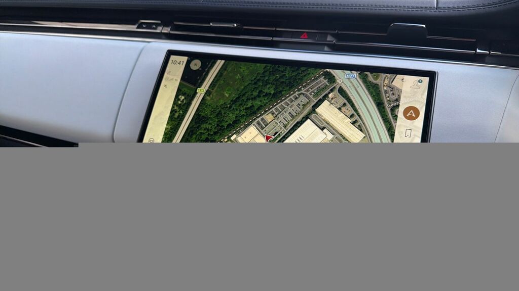 Land Rover Range Rover Sport 3.0 P440ebiography Green