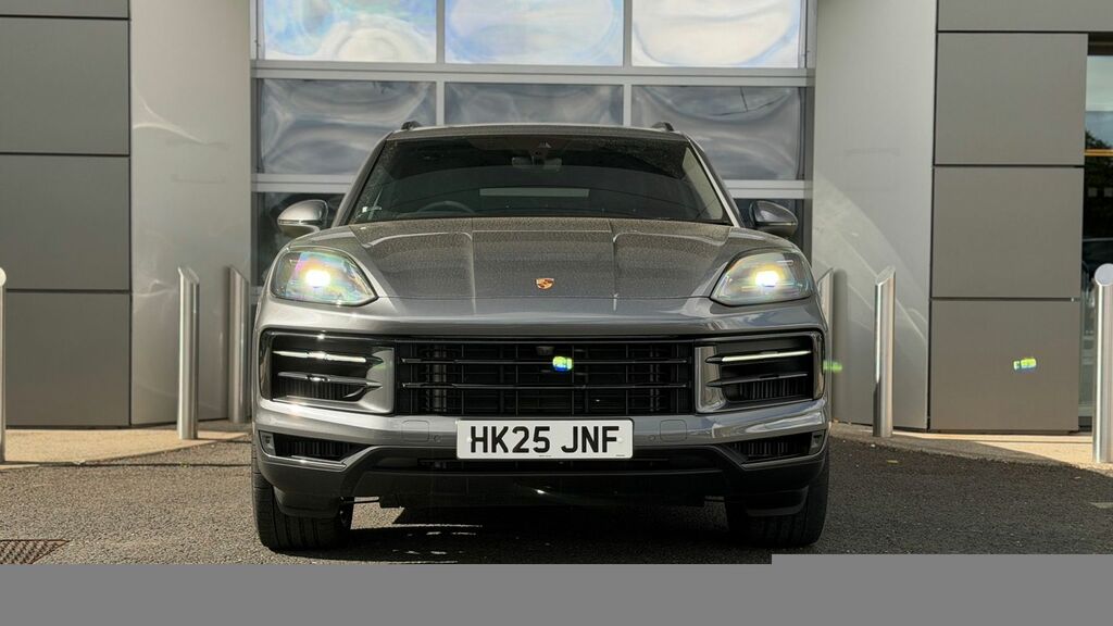 Porsche Cayenne Exeter Black #10