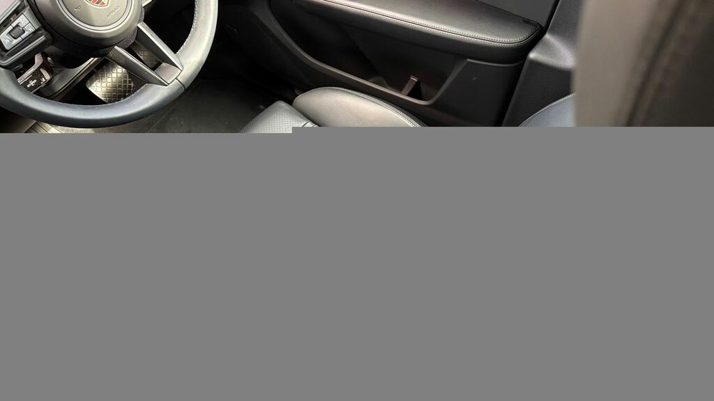 Porsche Cayenne Exeter Black #9