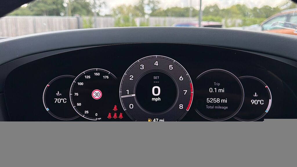 Porsche Cayenne Tiptronic S Grey #5