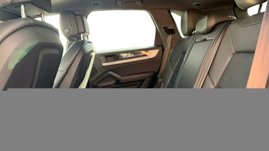 Porsche Cayenne Tiptronic S Grey