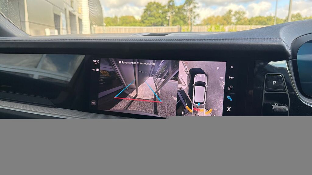Porsche Cayenne Tiptronic S Grey #3