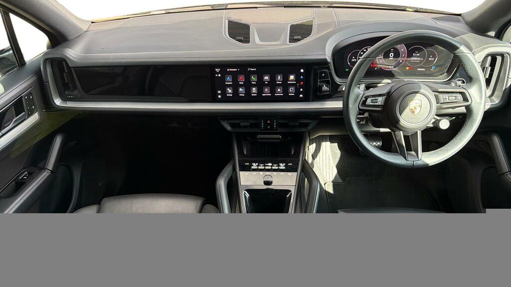 Porsche Cayenne Tiptronic S Grey #2