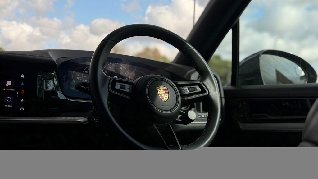 Porsche Cayenne Exeter Black #8
