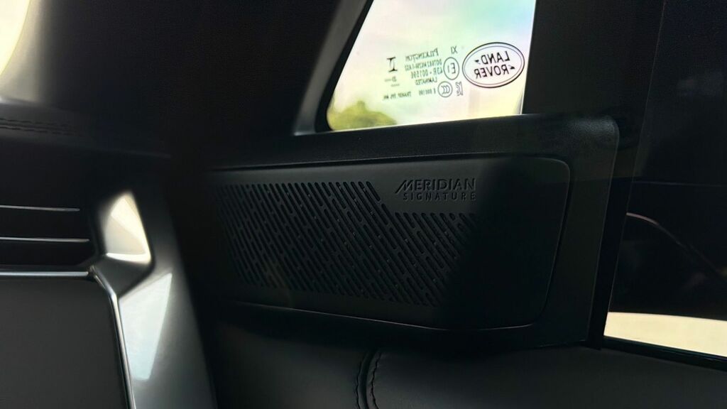 Land Rover Range Rover 3.0 D350biography Black #6
