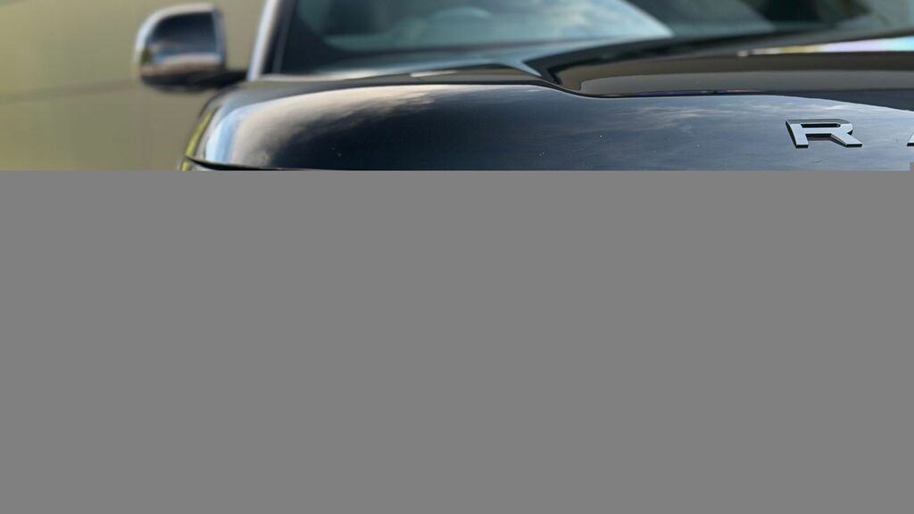 Land Rover Range Rover 3.0 D350biography Black #3