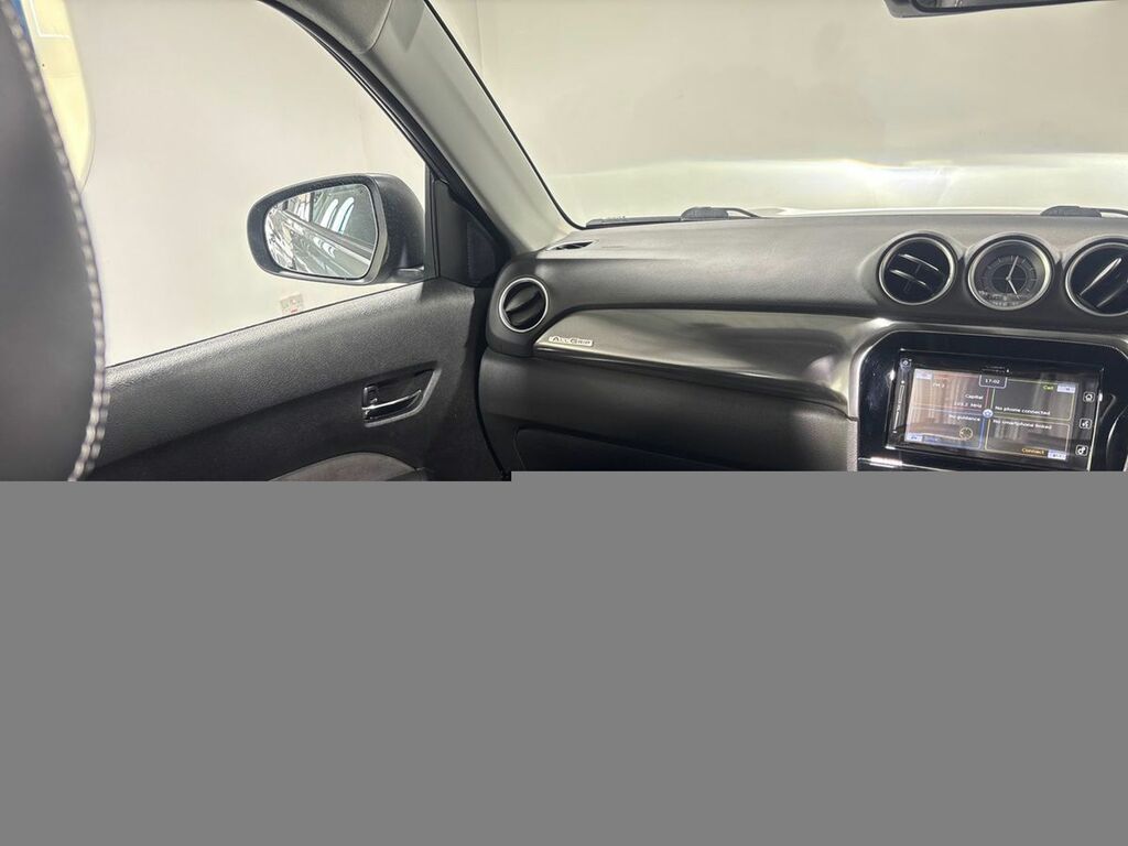Suzuki Vitara Sz5 Boosterjet Allgrip White #8