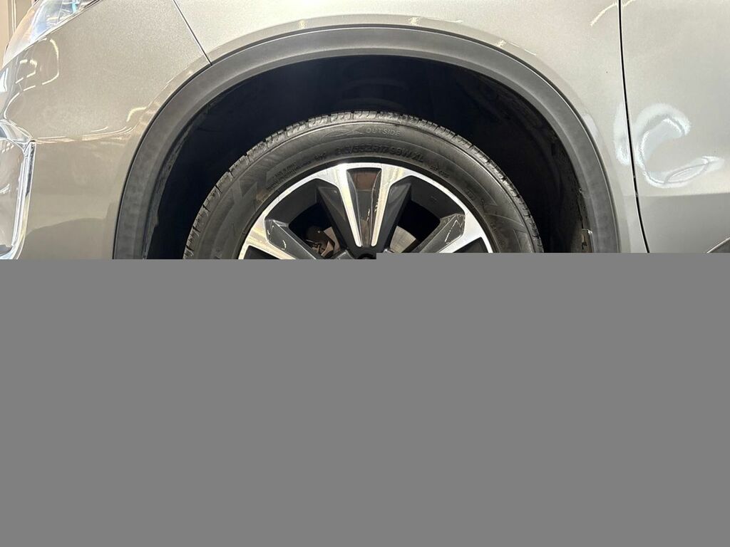 Suzuki Vitara 1.4 Boosterjet Sz5 Allgrip Grey #4