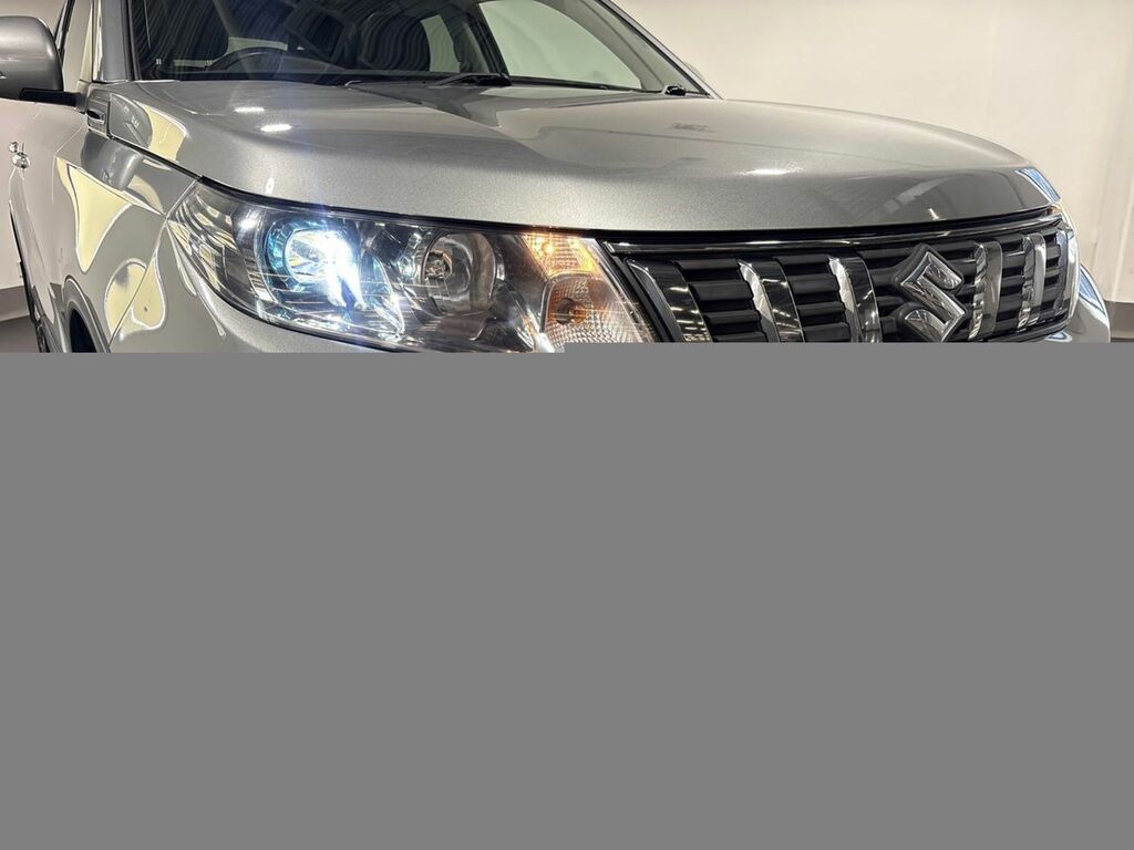 Suzuki Vitara 1.4 Boosterjet Sz5 Allgrip Grey