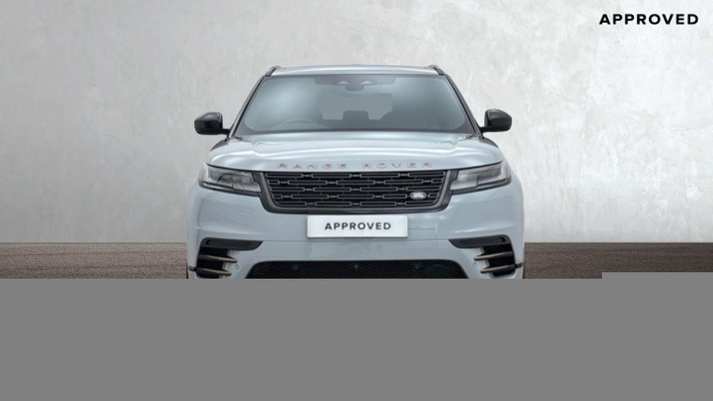 Land Rover Range Rover Velar 3.0 D300 Mhevbiography Revised Grey #2