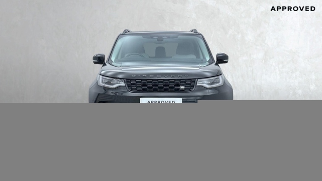 Land Rover Discovery 3.0 D350 Dynamic Hse Black