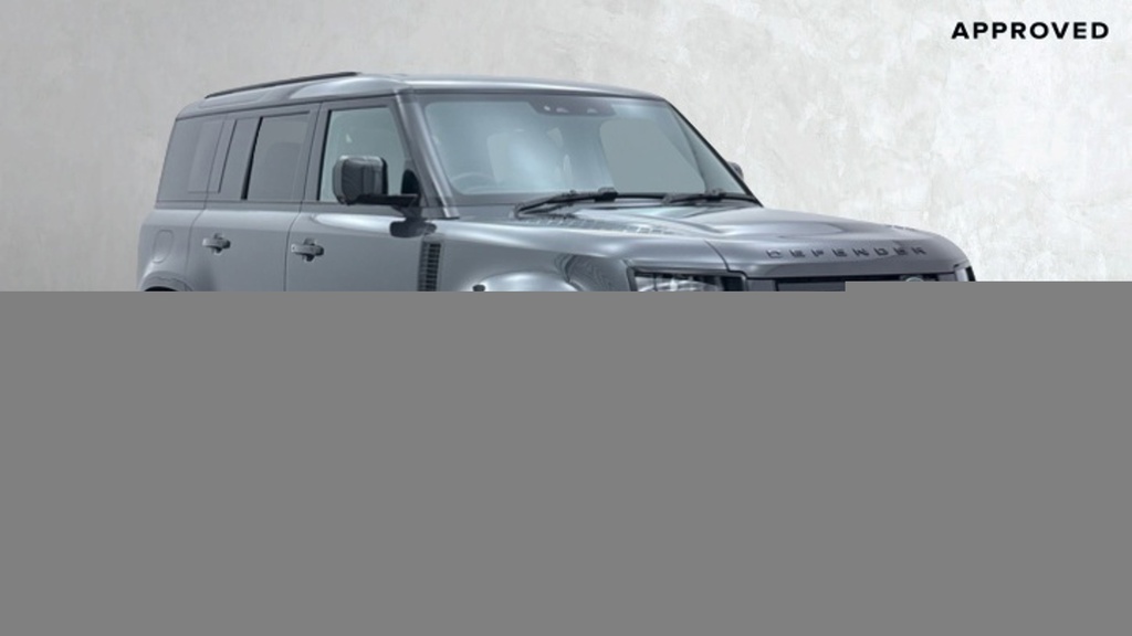 Land Rover Defender 110 3.0 D350 X-dynamic Hse 110 7 Seat Grey
