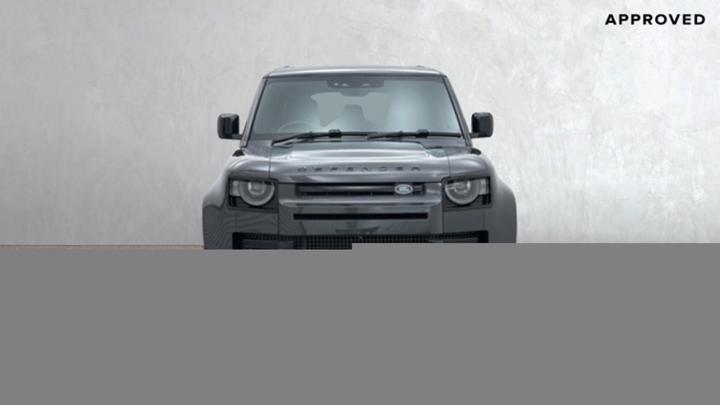 Land Rover Defender 110 3.0 D350 X-dynamic Hse 110 7 Seat Grey #2