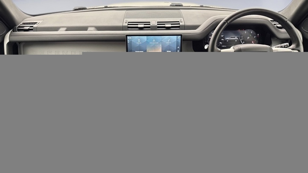 Land Rover Defender 110 3.0 D350 X-dynamic Hse 110 7 Seat Grey #3