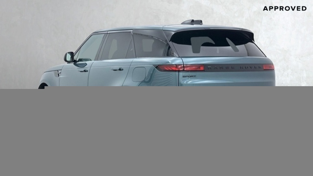 Land Rover Range Rover Sport 3.0 P460e Dynamic Se Green #2