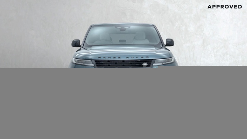 Land Rover Range Rover Sport 3.0 P460e Dynamic Se Green #3