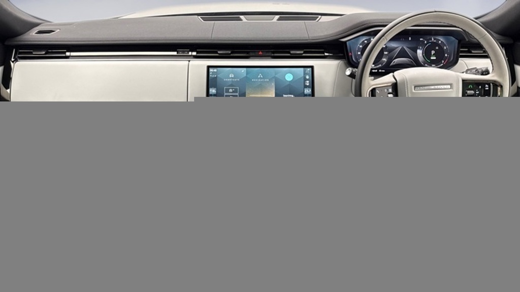 Land Rover Range Rover Sport 3.0 P460e Dynamic Se Green #4