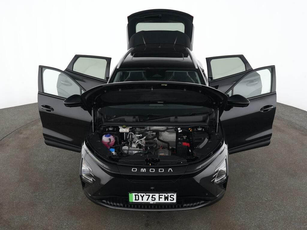 Omoda E5 61.05Kwh Noble DY75FWS #3